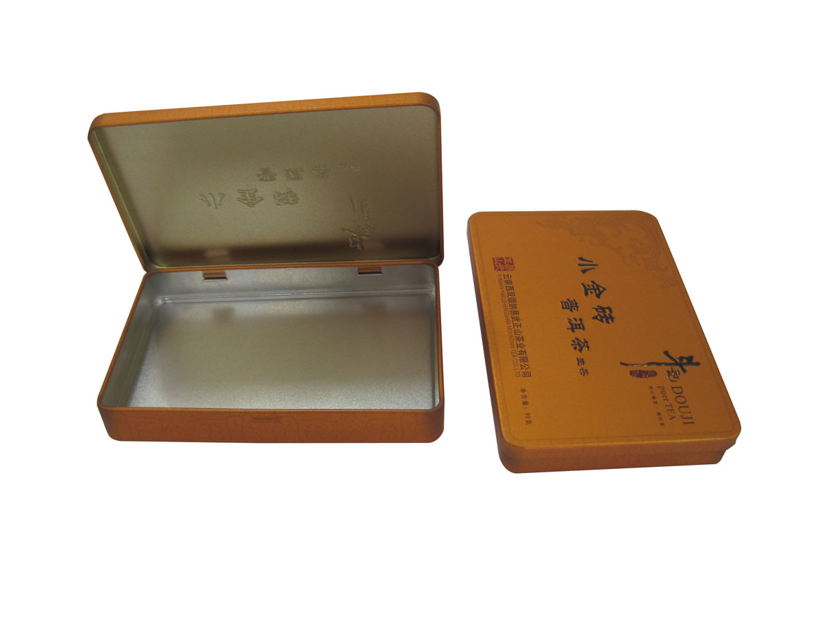 CF-135 BRIC tea box 