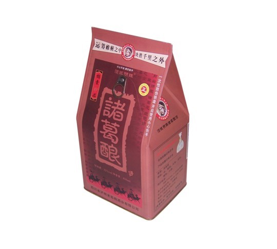 YX-148 pocket wine p