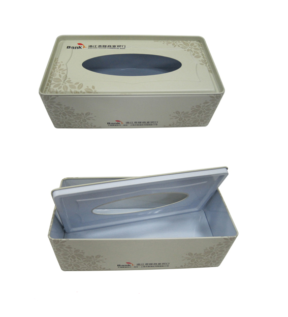 CF-215 tissue box 