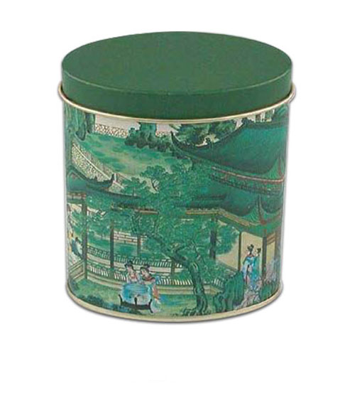 TY-110 oval tin cans