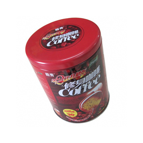 YX-120 coffee cans